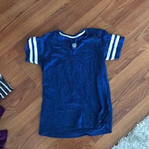 Never worn varsity Tee